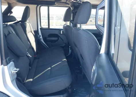 2023 Jeep Wrangler 4Xe 4X4 z USA, uszkodzony, nr VIN 1C4JJXN67PW660910